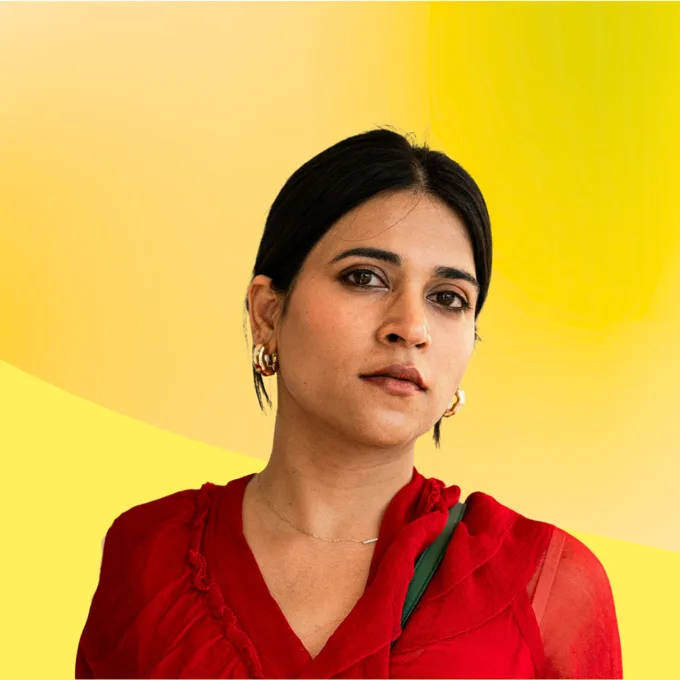 Meera, a strict Jain diner filtering menus for vow-safe meals
