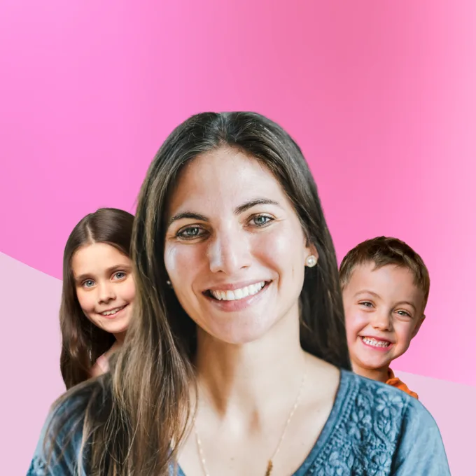 Sofia, a social planner booking group dinners that are safe for everyone